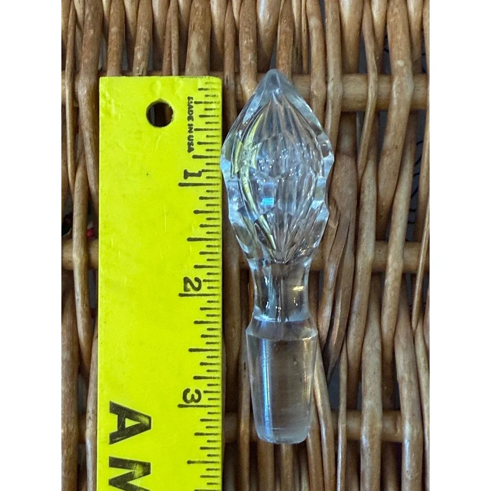 N/A vintage faceted